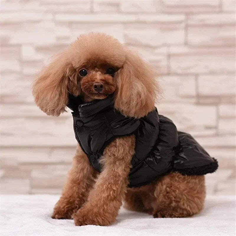 Pet Puffer Jacket