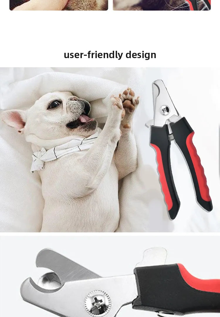 Professional Pet Nail Clipper