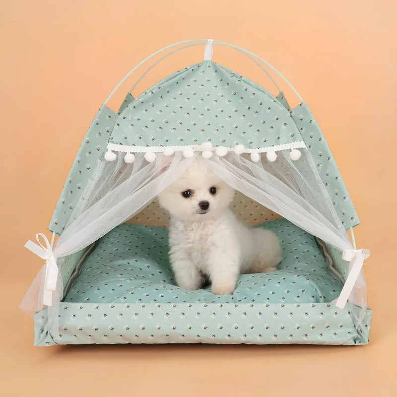 Pet Tent Bed - Princess House