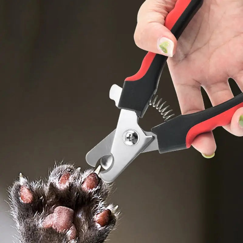 Professional Pet Nail Clipper