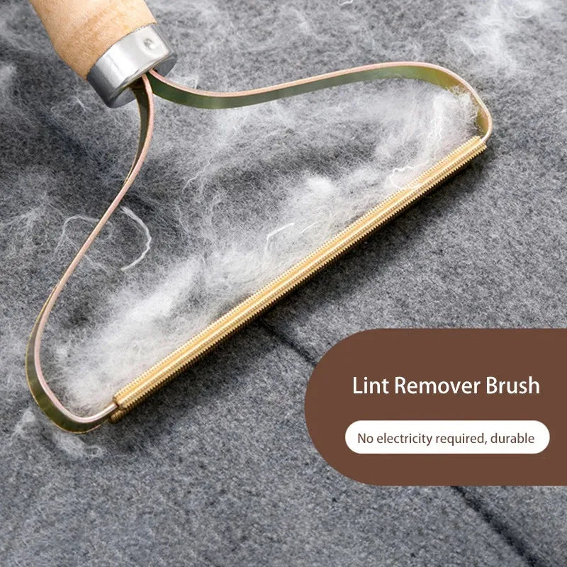 Pet Hair Remover Brush Manual